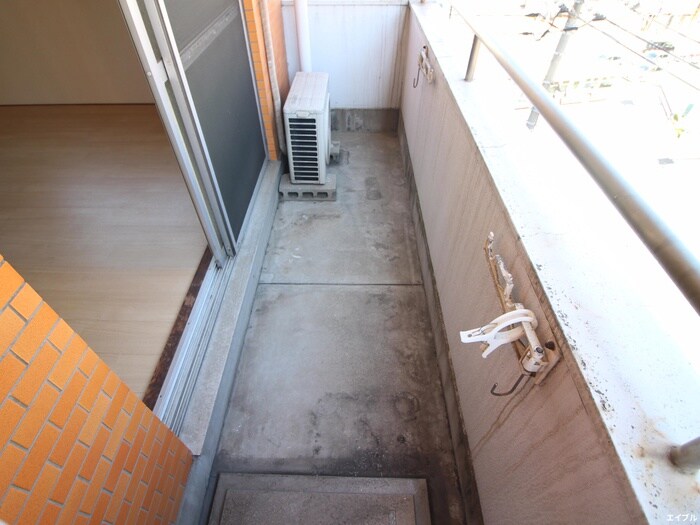 物件内観写真19　(ベランダ・バルコニー)