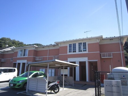 ガ－デンオランジェ外観写真