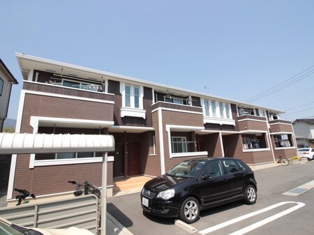 サニーハウス外観写真