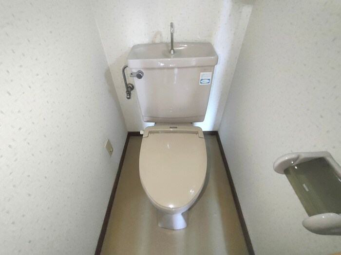 物件内観写真10　(トイレ)