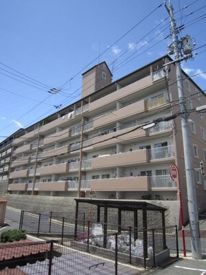 マルヒロハイツ外観写真