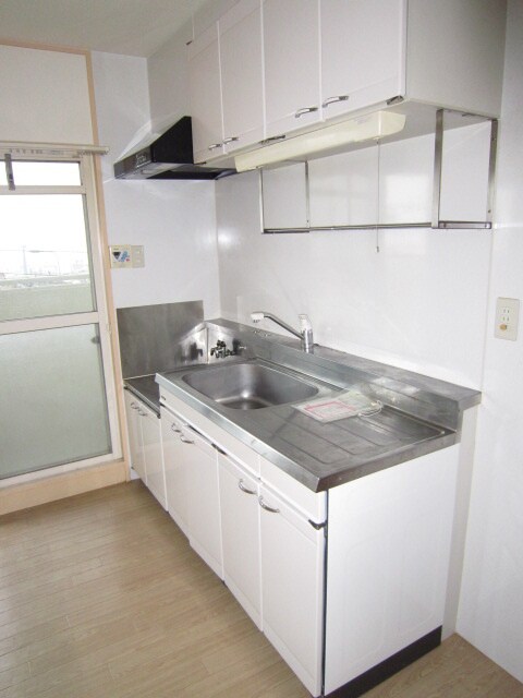 物件内観写真9　(キッチン)