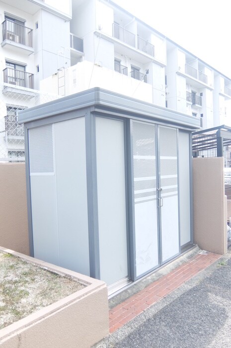 物件外観写真5　(建物設備)