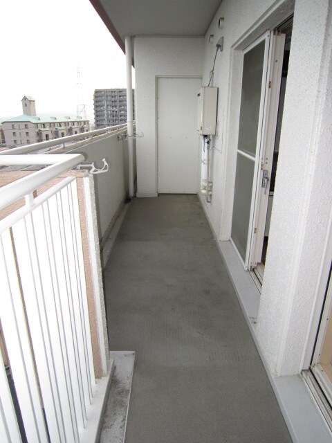 物件内観写真15　(ベランダ・バルコニー)