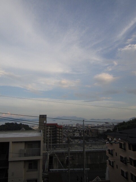 物件内観写真16　(室内からの展望)