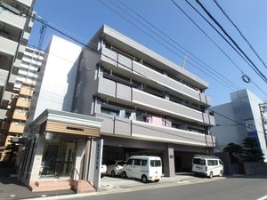 エトワール三滝外観写真