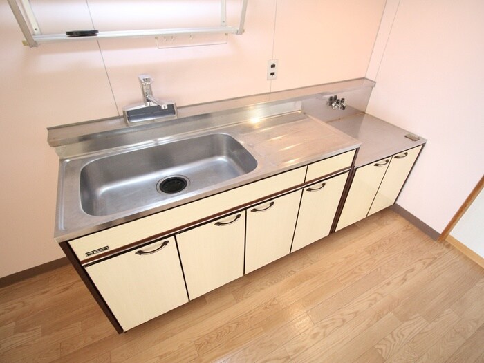 物件内観写真8　(キッチン)