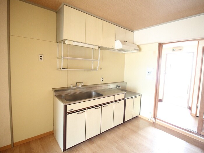 物件内観写真8　(キッチン)