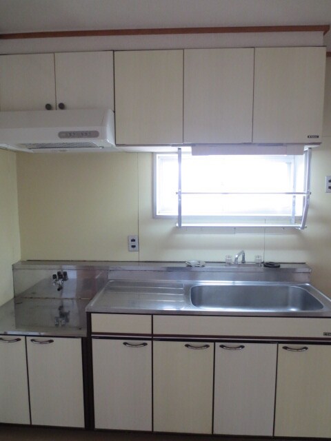 物件内観写真10　(キッチン)