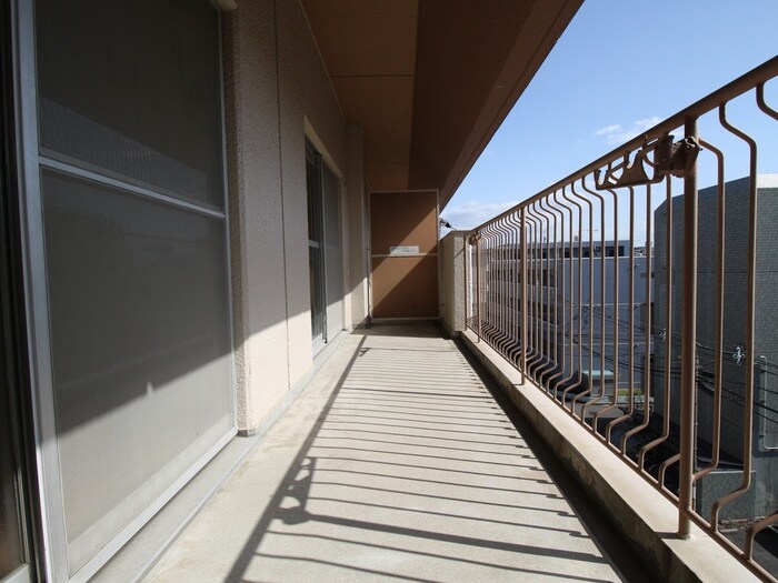 物件内観写真15　(ベランダ・バルコニー)