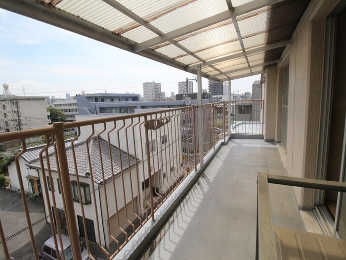 物件内観写真15　(ベランダ・バルコニー)