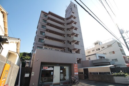 ポニクレ－ル江波外観写真