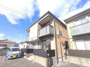 レヴァンテⅠ外観写真