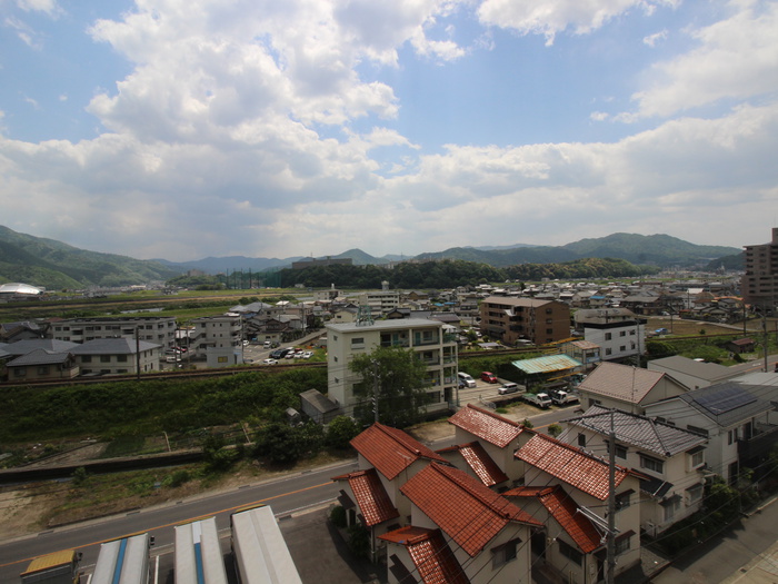 内観写真