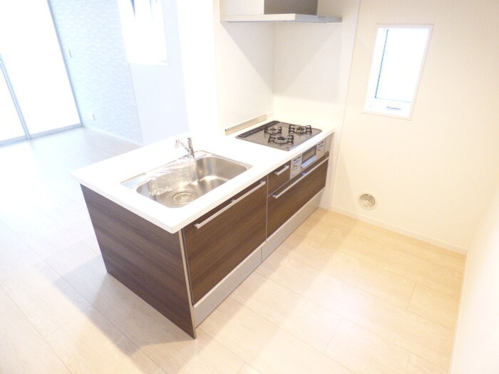 物件内観写真8　(キッチン)