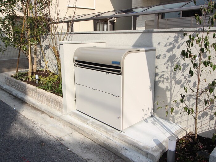 物件外観写真4　(建物設備)