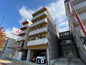 ＭＳビル南竹屋外観写真