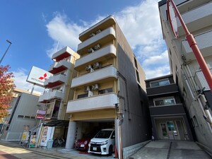ＭＳビル南竹屋外観写真