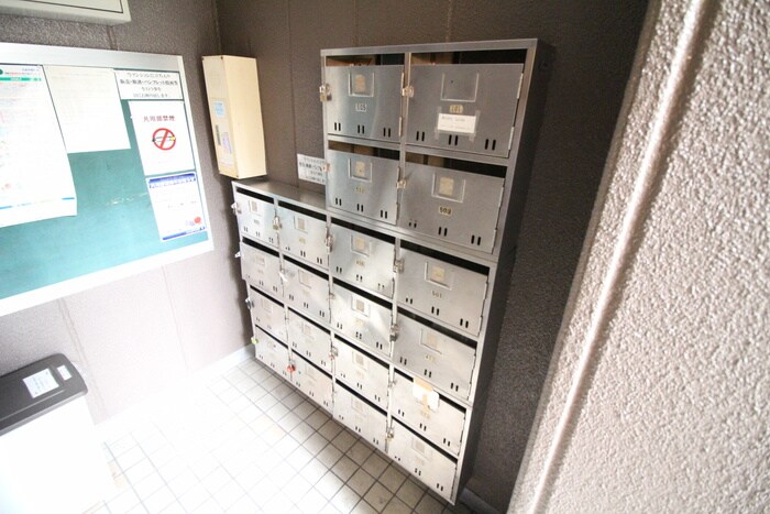 物件外観写真3　(建物設備)