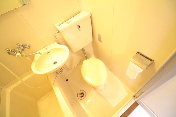 物件内観写真10　(トイレ)