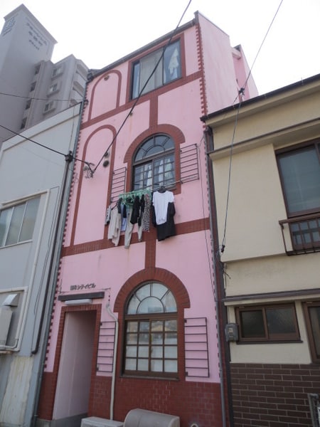 第８シティビル外観写真