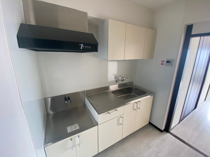 物件内観写真8　(キッチン)