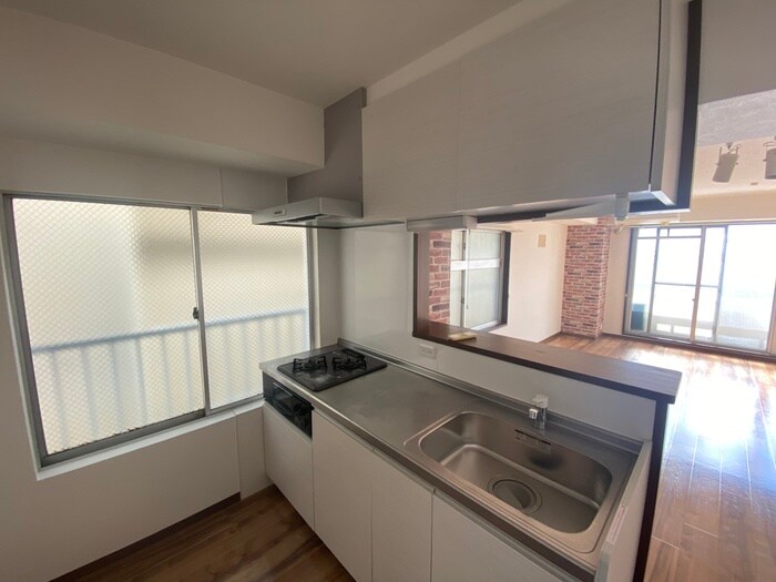 物件内観写真8　(キッチン)