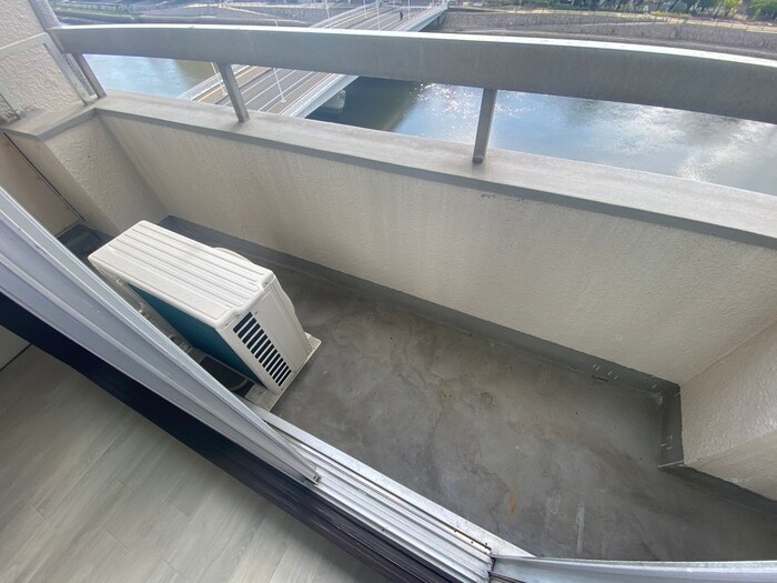 物件内観写真12　(ベランダ・バルコニー)