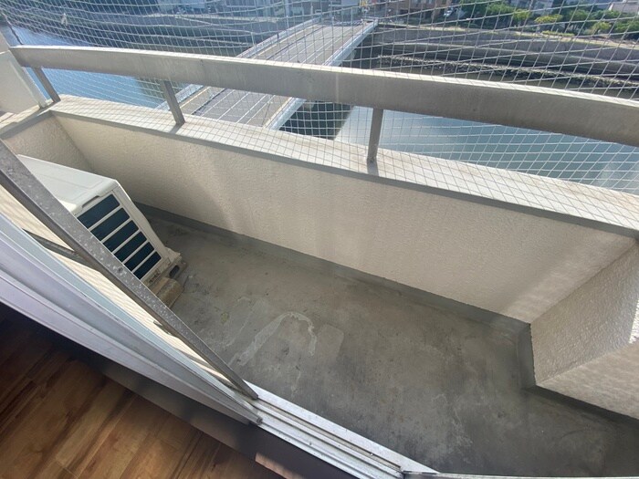 物件内観写真12　(ベランダ・バルコニー)