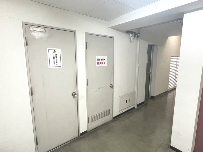 内観写真