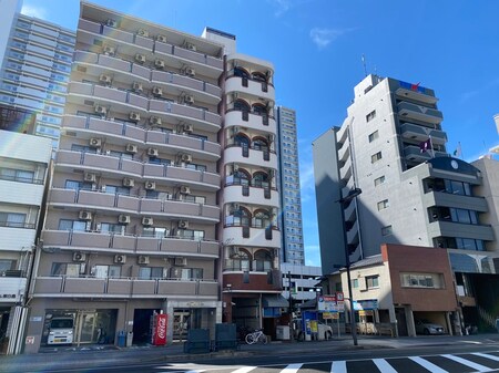 ＥＡＳＴ白島外観写真