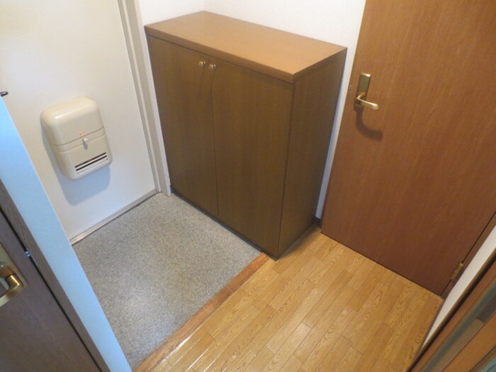 物件内観写真11　(靴箱)