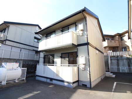 セシルパ－クＣ棟外観写真