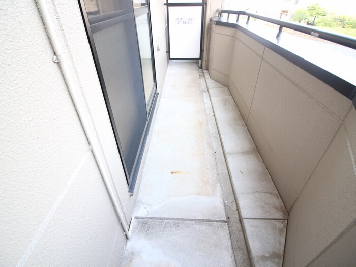 物件内観写真15　(ベランダ・バルコニー)