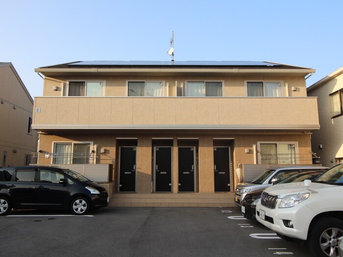 物件外観写真2　(外観写真)