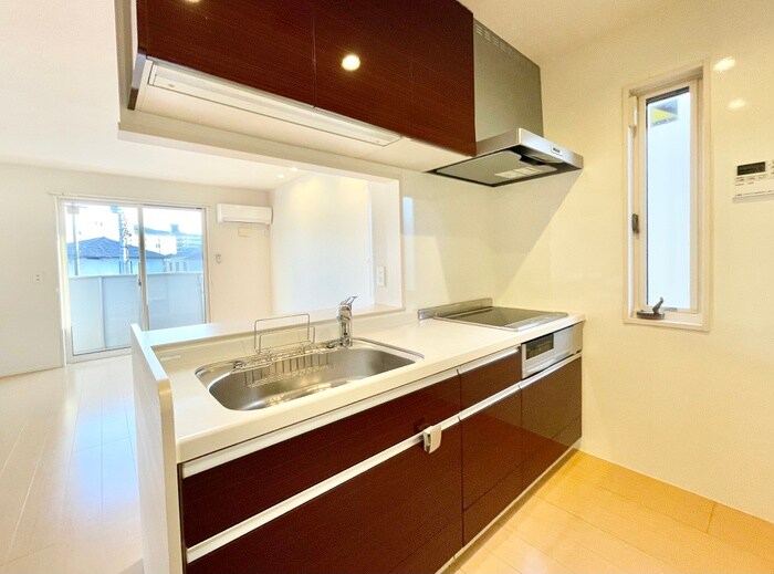 物件内観写真9　(キッチン)