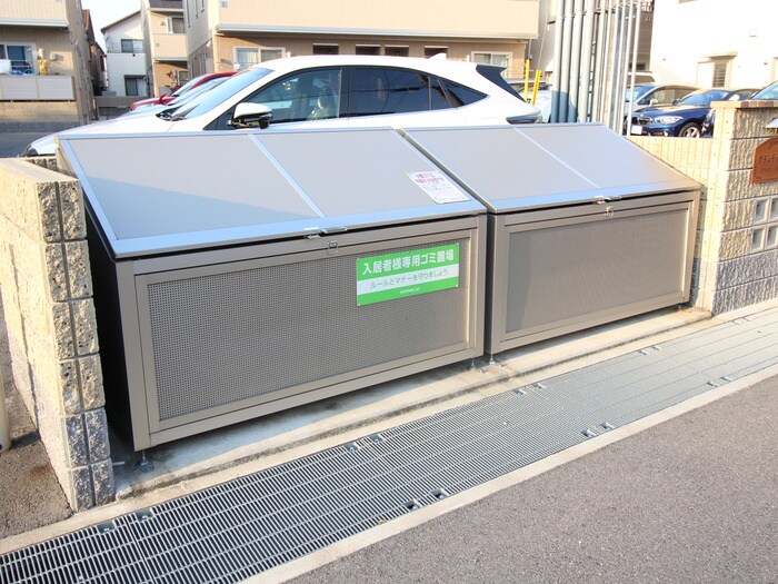 物件外観写真3　(建物設備)