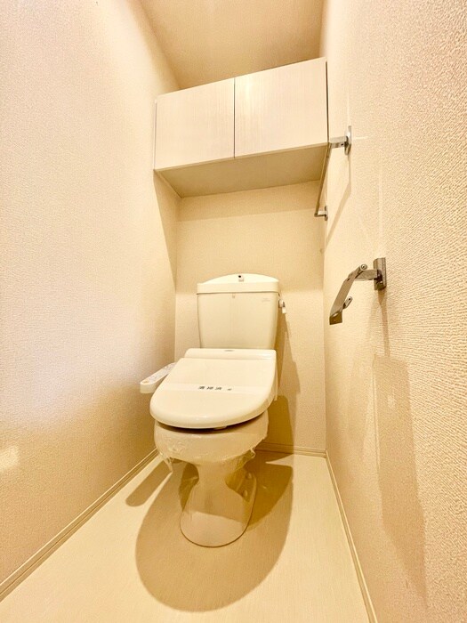 物件内観写真11　(トイレ)