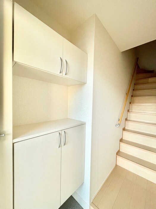 物件内観写真14　(靴箱)