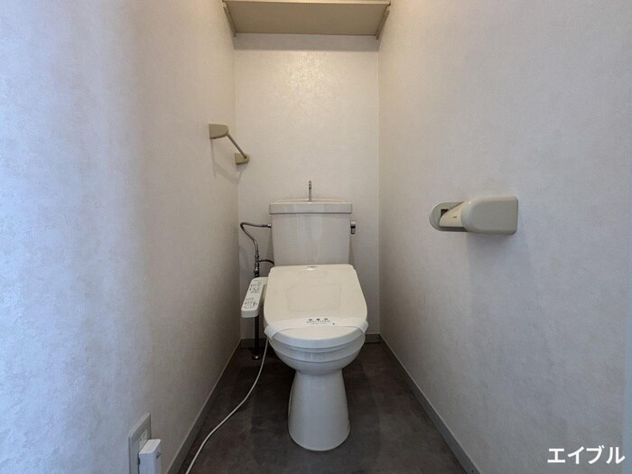 物件内観写真10　(トイレ)