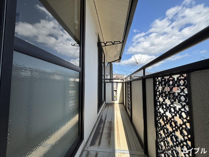 物件内観写真14　(ベランダ・バルコニー)