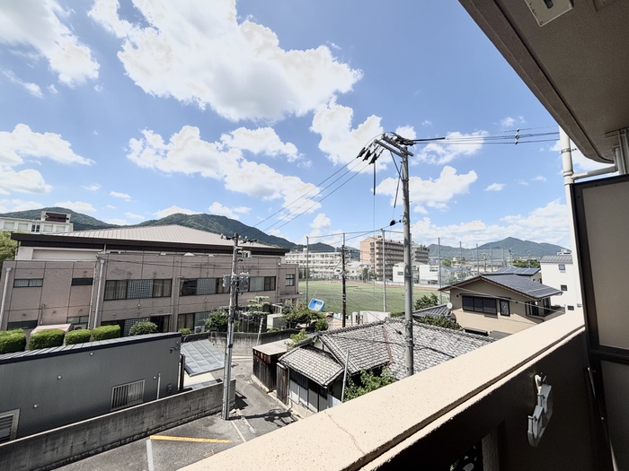 内観写真