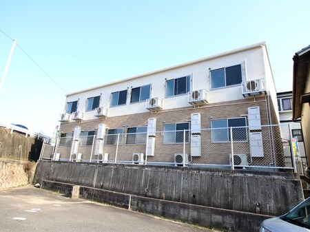 エストレビータ大芝外観写真