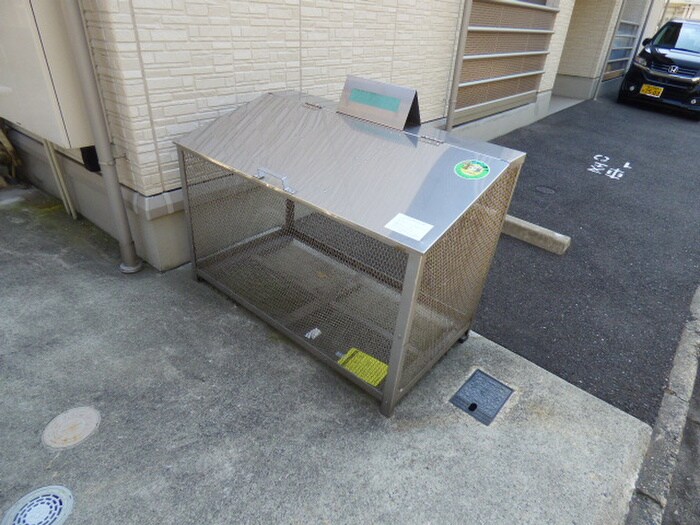 物件外観写真5　(建物設備)