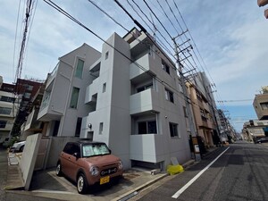 アイランドビル１７外観写真