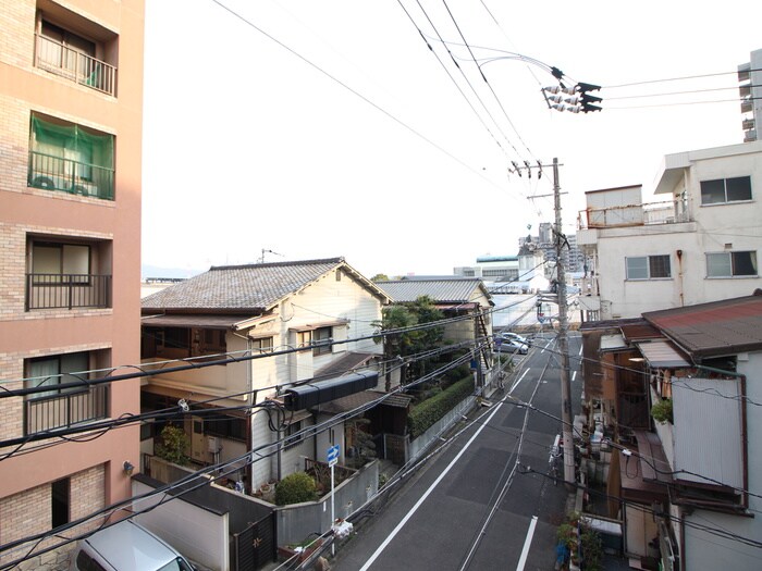 物件内観写真19　(室内からの展望)