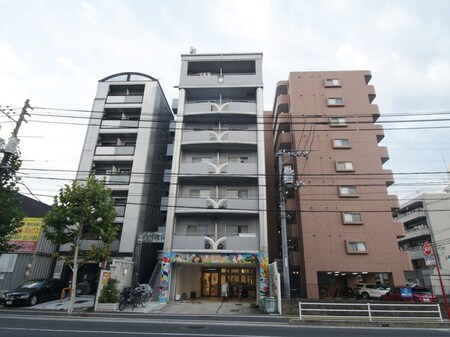 サンハイム庚午南外観写真