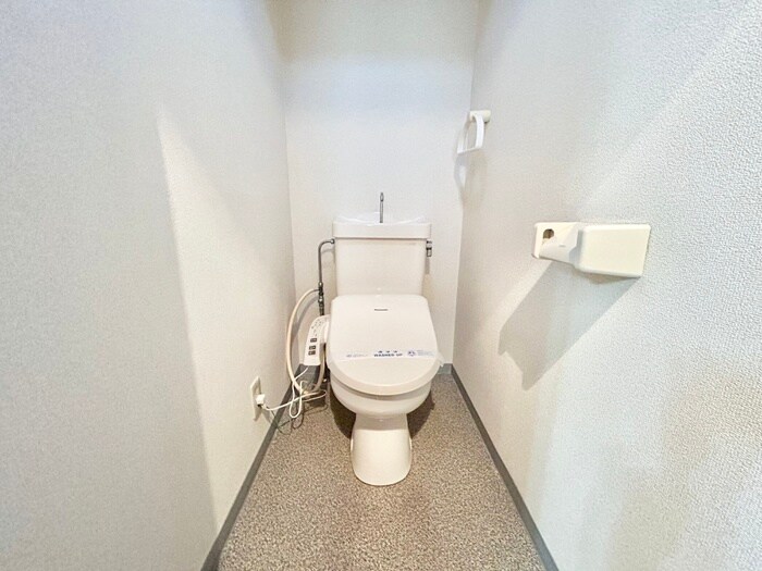 物件内観写真10　(トイレ)