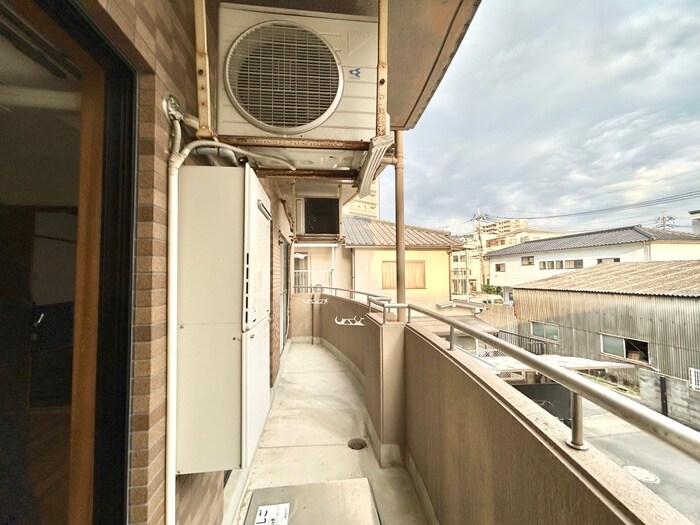 物件内観写真15　(ベランダ・バルコニー)