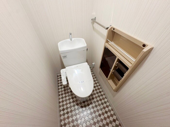 物件内観写真7　(トイレ)